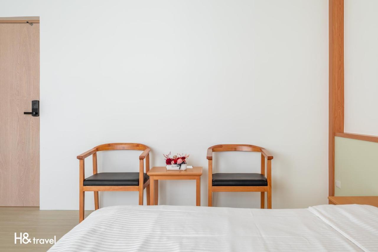 Taitung Spring Homestay B&B Esterno foto