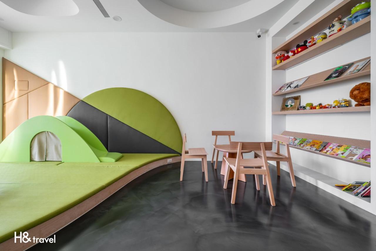 Taitung Spring Homestay B&B Esterno foto