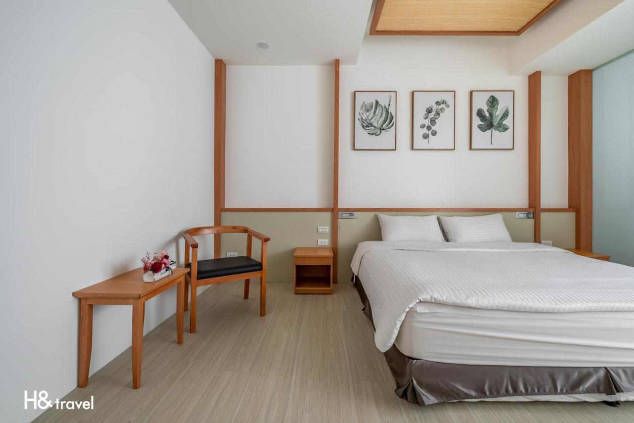 Taitung Spring Homestay B&B Esterno foto
