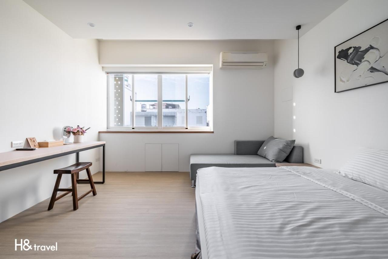 Taitung Spring Homestay B&B Esterno foto