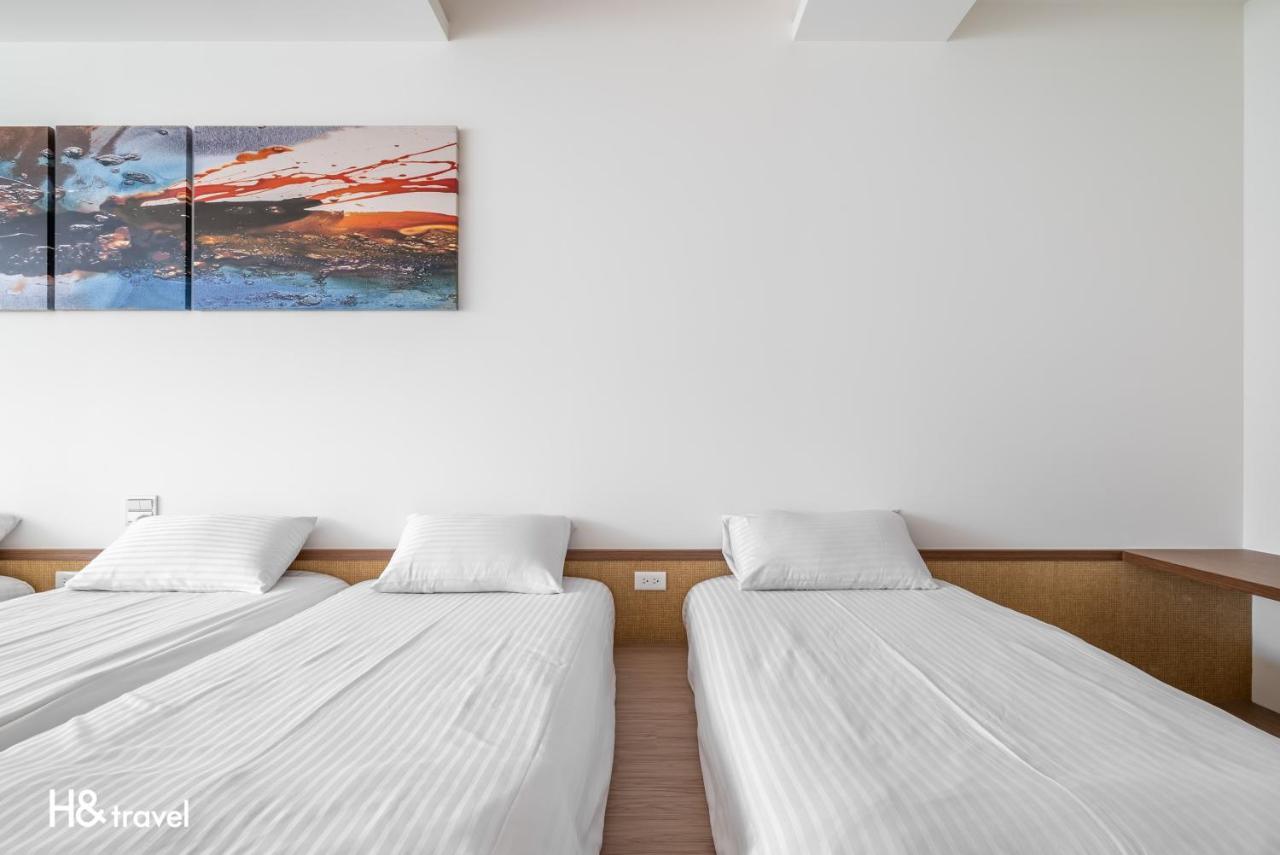 Taitung Spring Homestay B&B Esterno foto