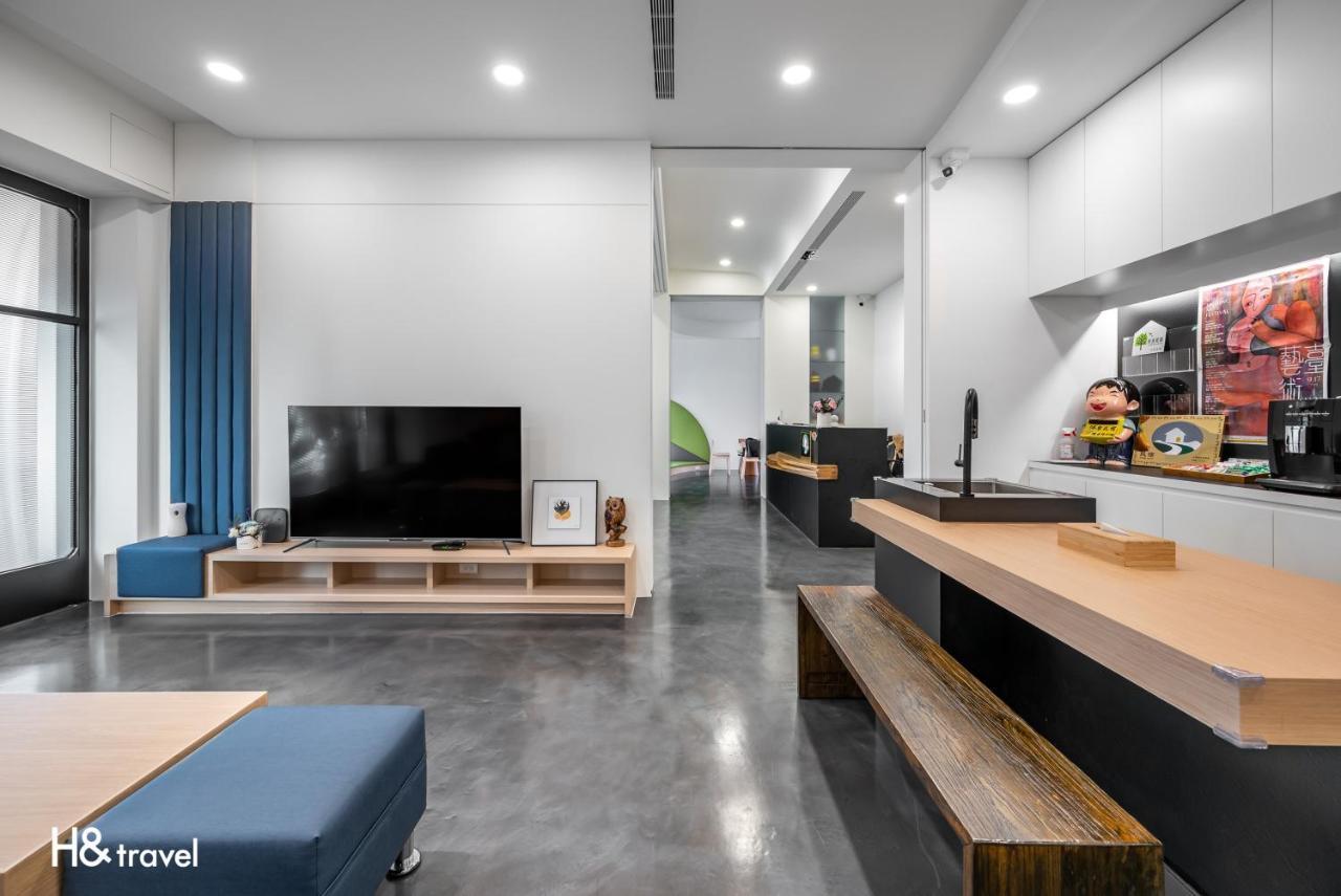Taitung Spring Homestay B&B Esterno foto