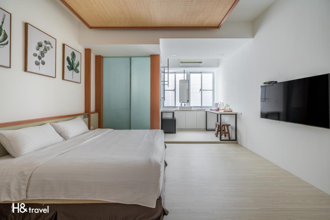 Taitung Spring Homestay B&B Esterno foto