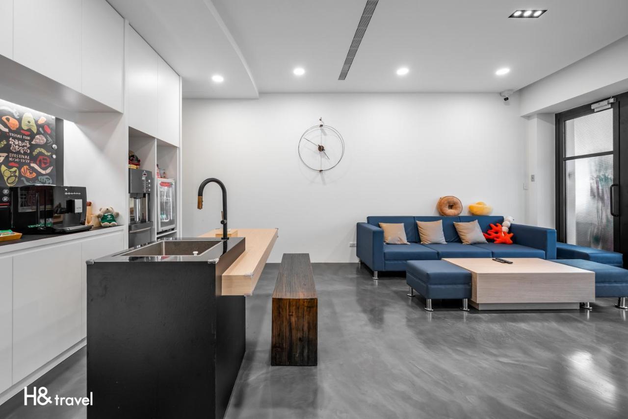 Taitung Spring Homestay B&B Esterno foto