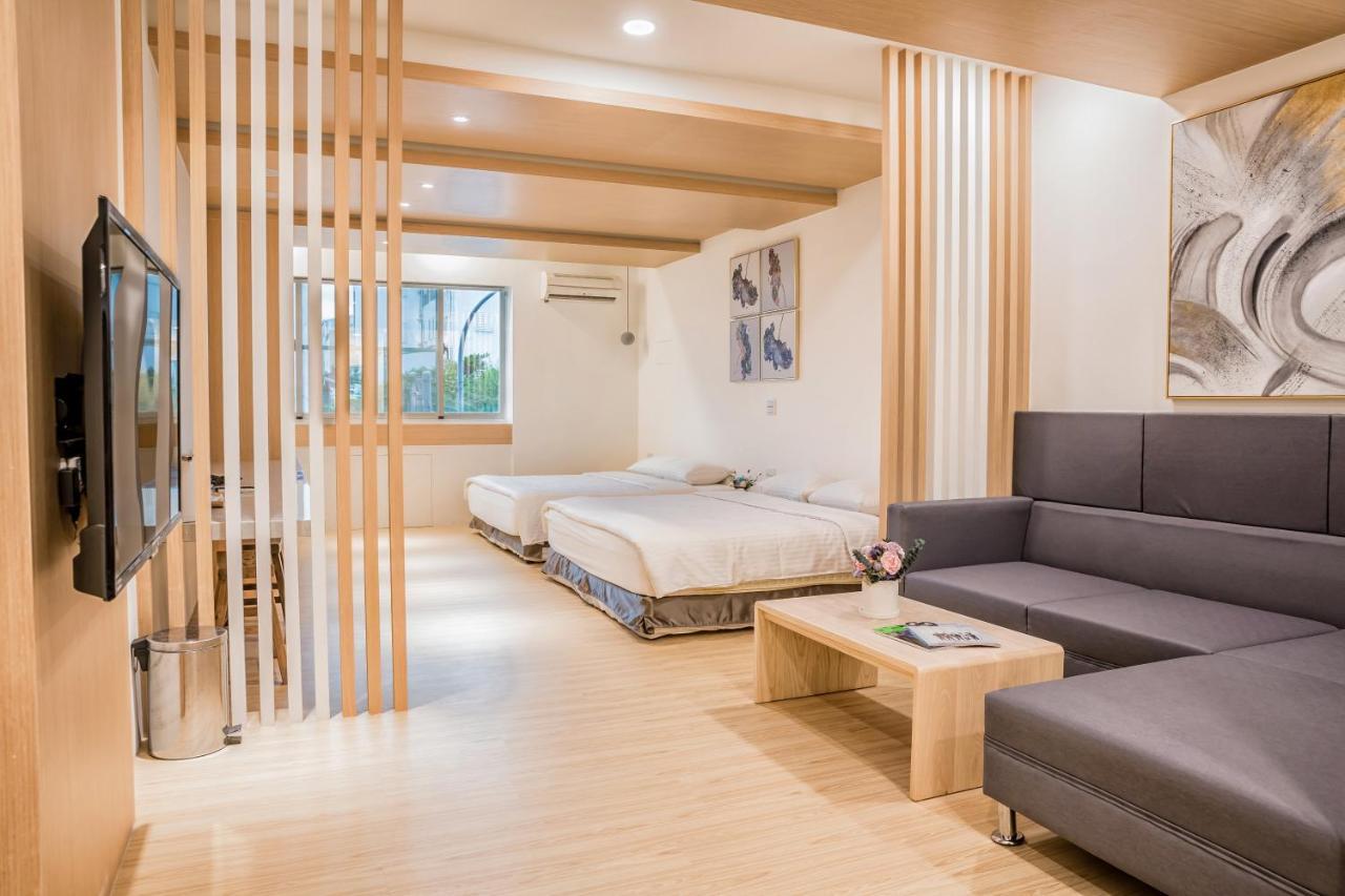 Taitung Spring Homestay B&B Esterno foto