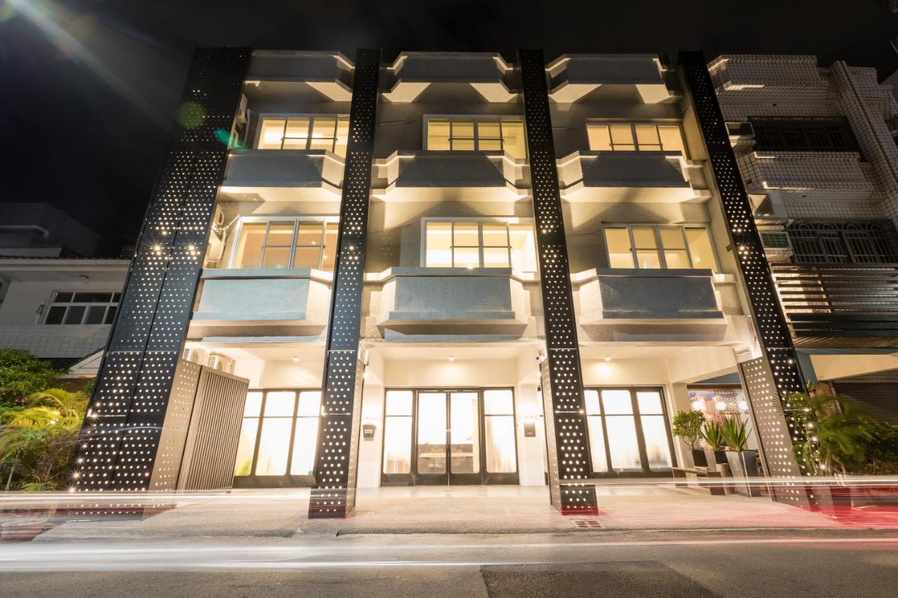 Taitung Spring Homestay B&B Esterno foto