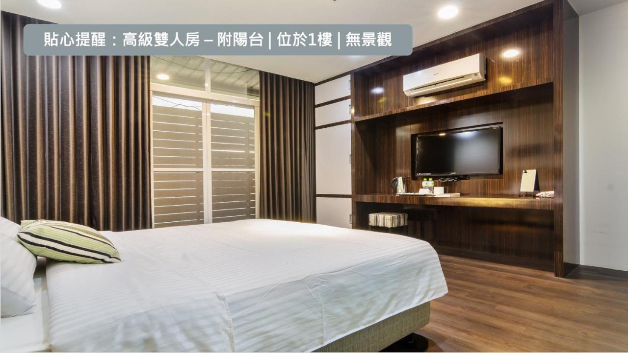 Taitung Spring Homestay B&B Esterno foto