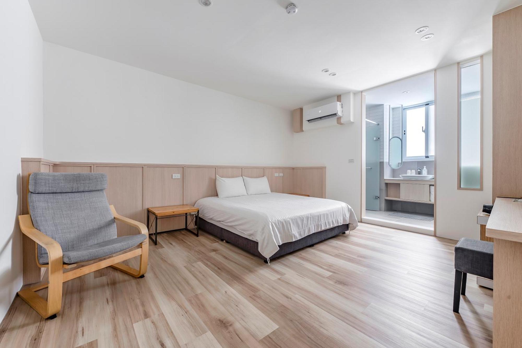 Taitung Spring Homestay B&B Esterno foto