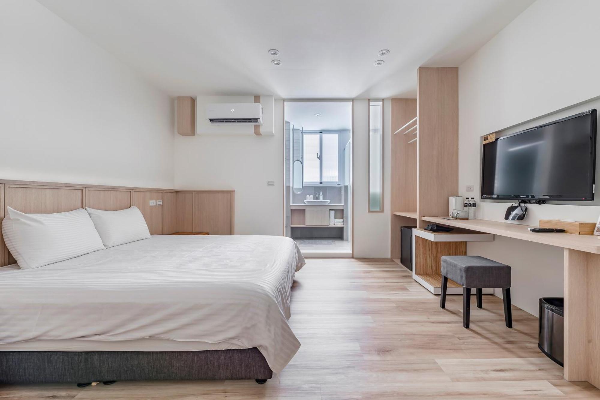 Taitung Spring Homestay B&B Esterno foto