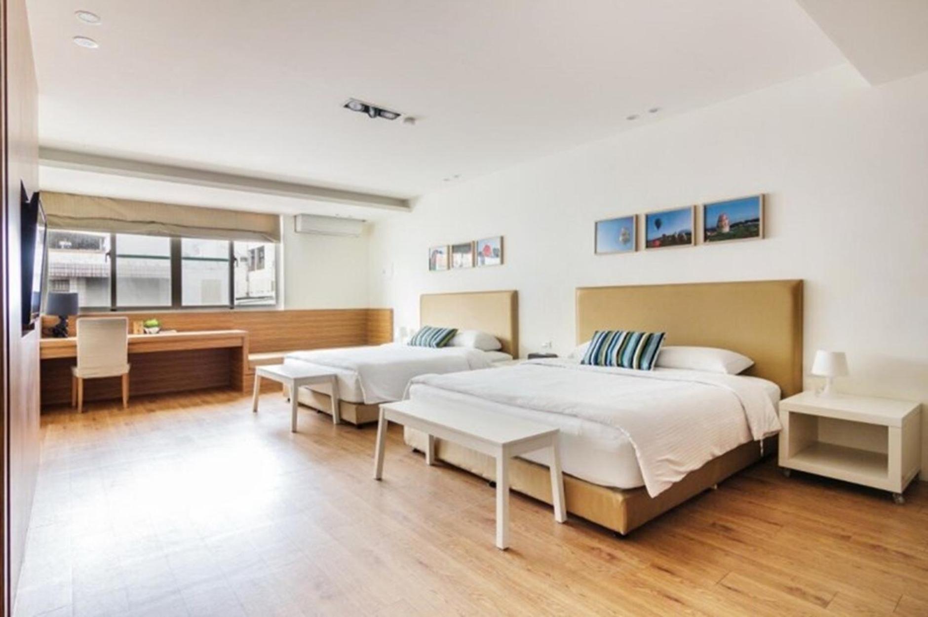 Taitung Spring Homestay B&B Esterno foto