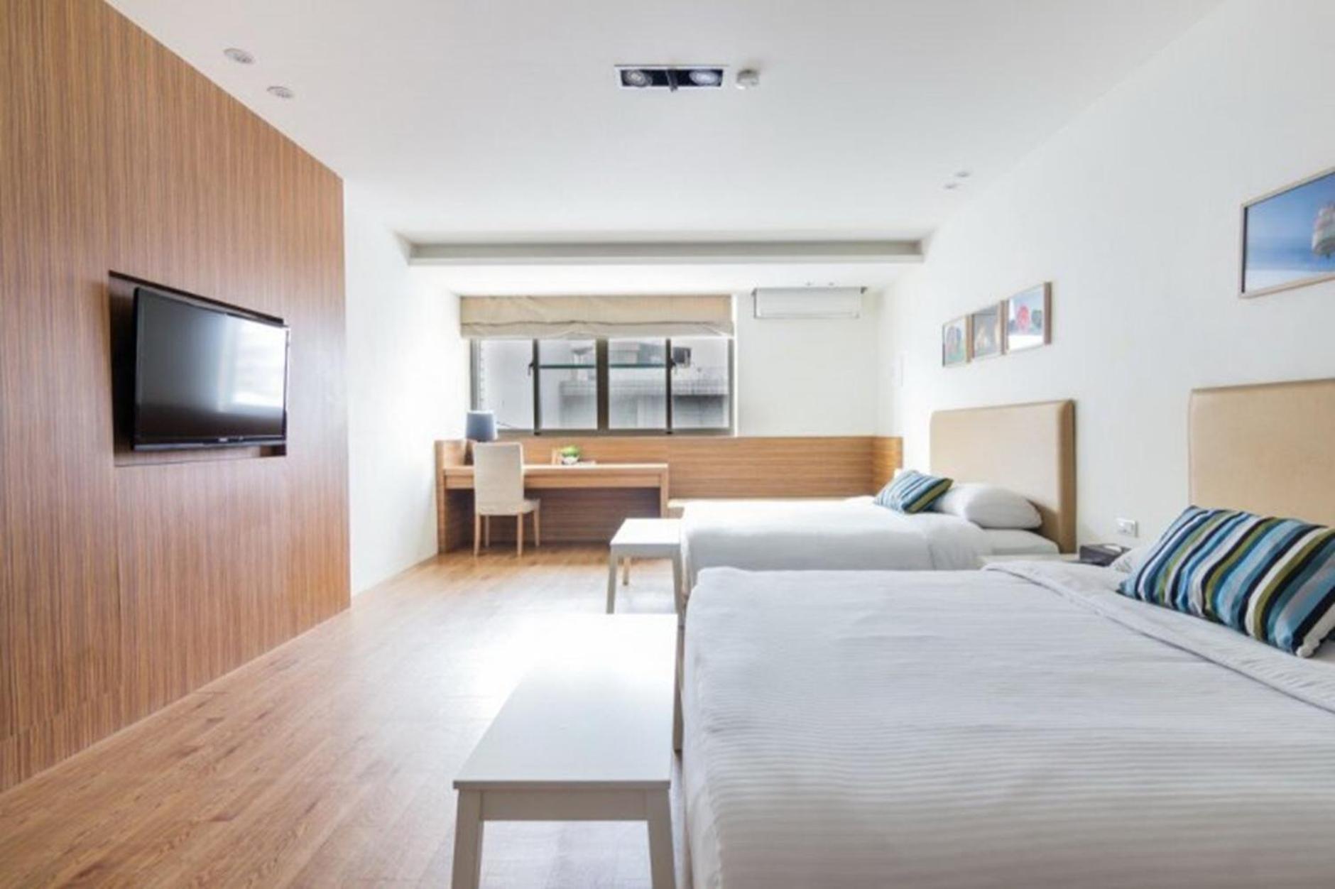 Taitung Spring Homestay B&B Esterno foto